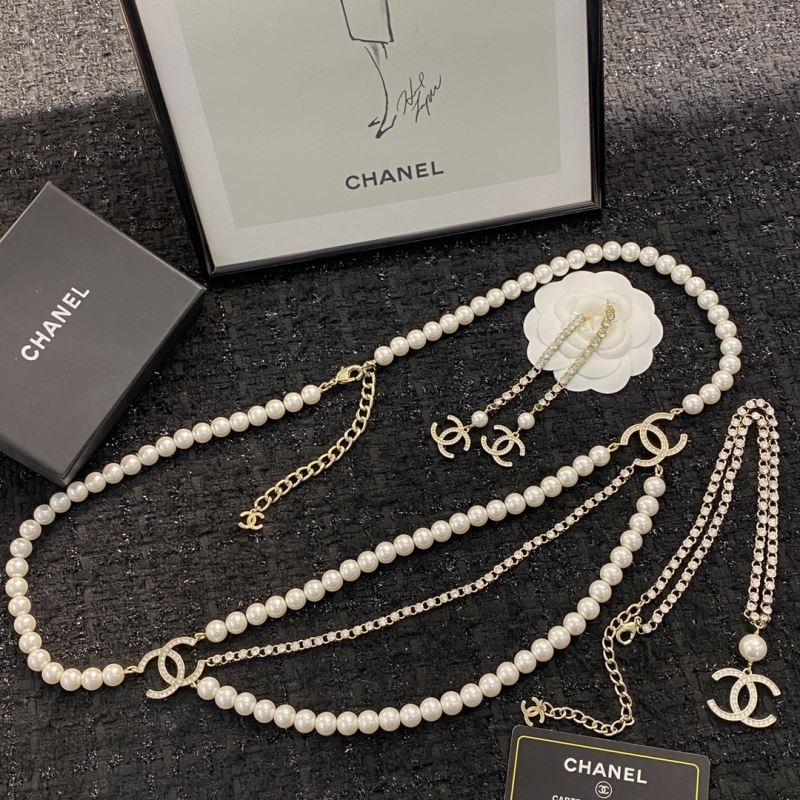 Chanel Necklaces